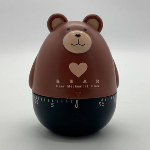 

Таймер Мишка Bear Timer