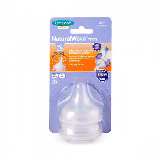 

Соска Для Естественного Кормления Natural Wave (S)