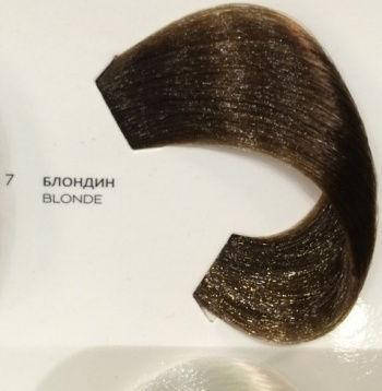 

Краска без аммиака L'Oreal Professionnel Dia Light 7 блондин 50 мл