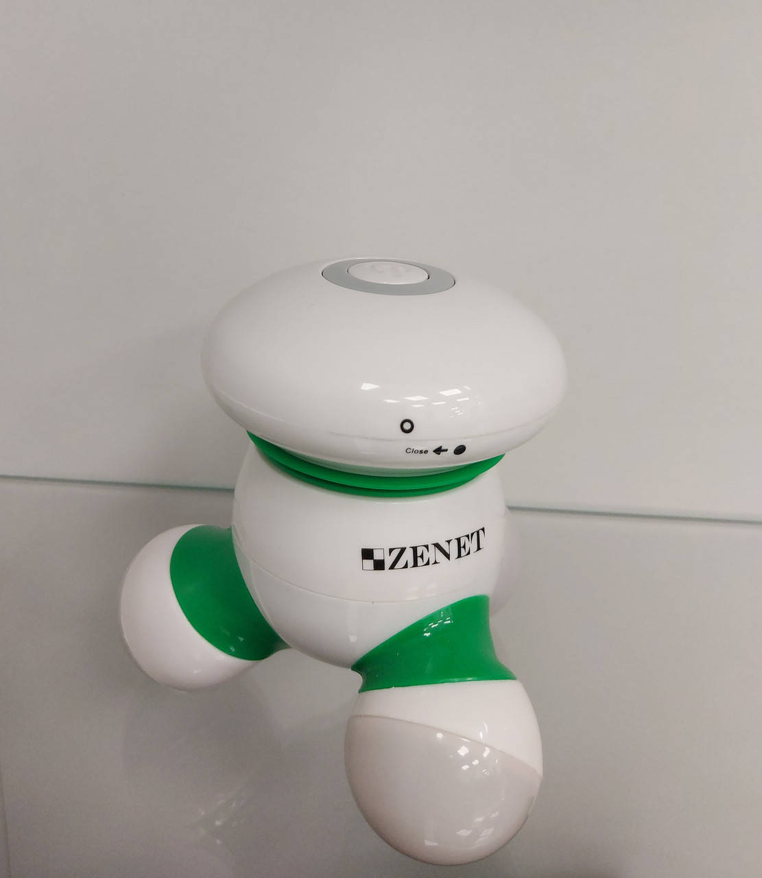 

Дорожный мини-массажер Zenet Zet-707 вибромассажер для тела