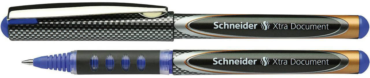 

Ручка капиллярная SCHNEIDER XTRA Doc_Синий