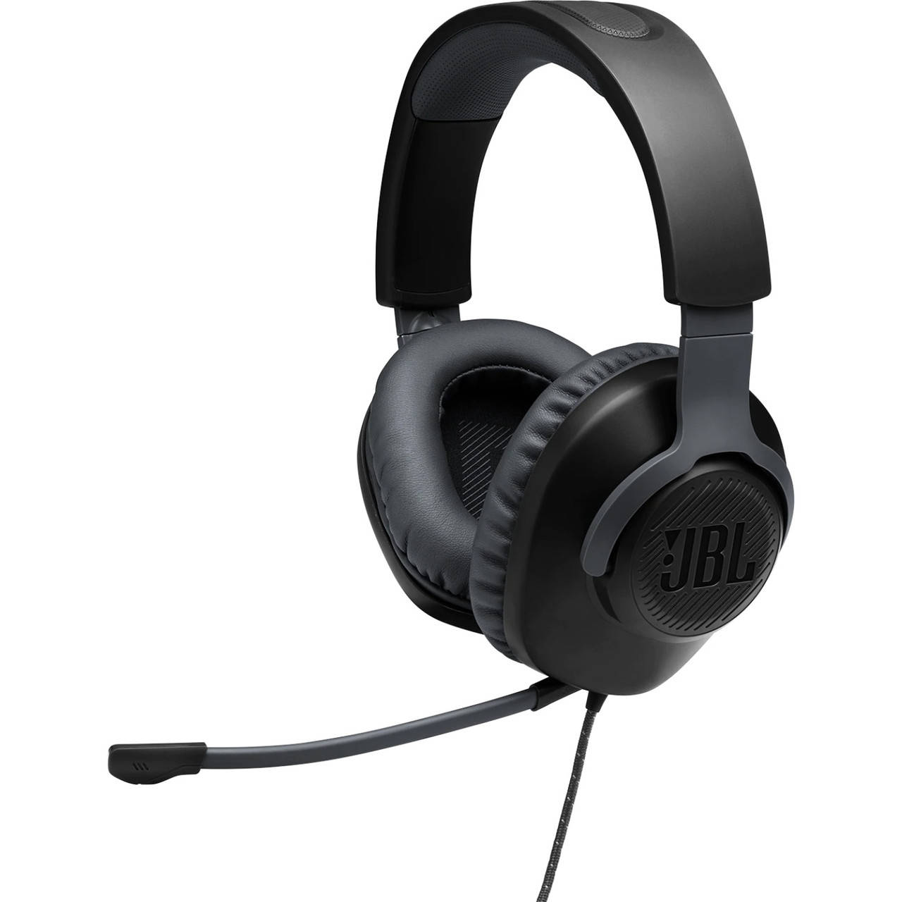

Наушники JBL Quantum 100 Black (JBLQUANTUM100BLK), Черный