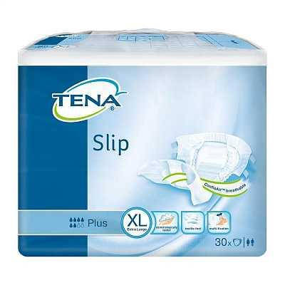 

Подгузники для взрослых Tena Slip размер XL 30шт