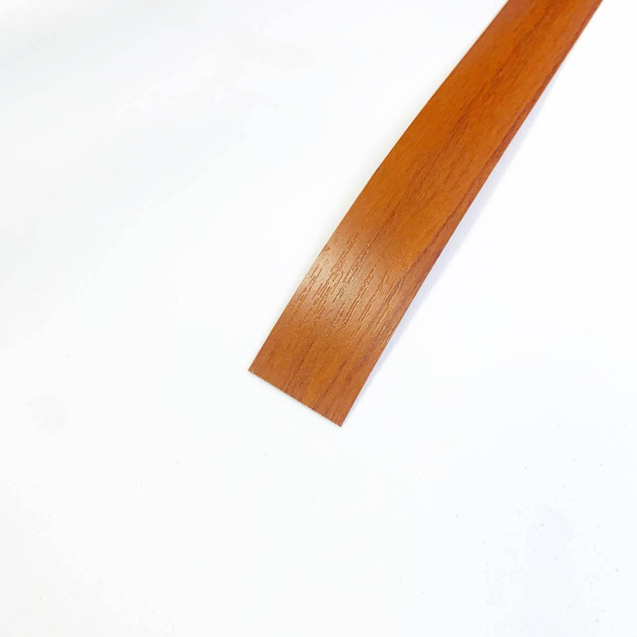 

Кромка ПВХ 20 мм, толщина 1 мм для ДСП мебельная Sigma (Груша коньяк)