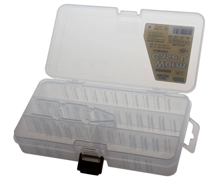 

Коробка Meiho Case Worm L