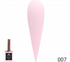 

ТВЁРДЫЙ ГЕЛЬ (HARD GEL) 15 МЛ GLOBAL FASHION, 07