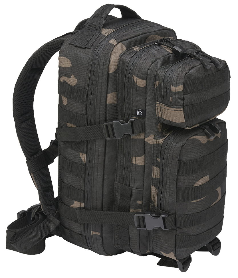 

Тактический рюкзак Brandit 25L US Cooper medium Darkcamo