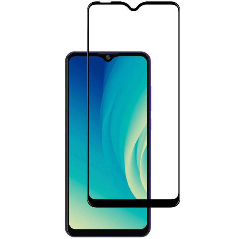 

Защитное стекло XD+ (на весь экран) для ZTE Blade 20 Smart, Черный