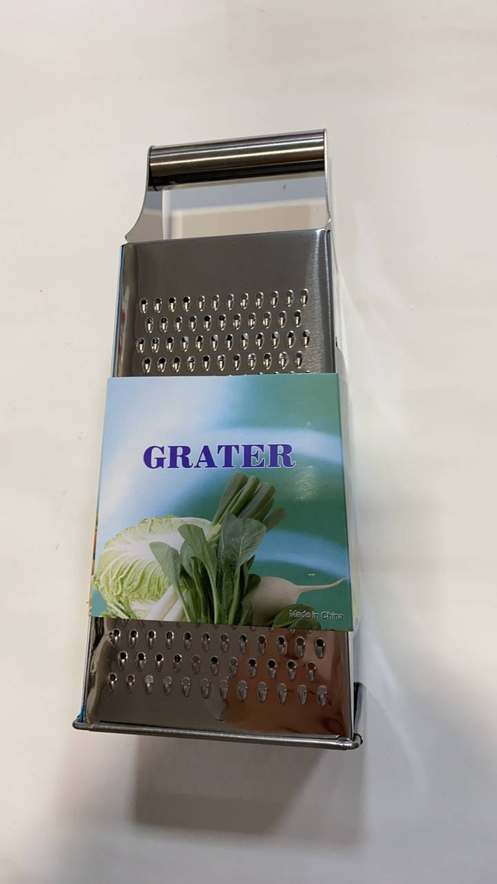 

Терка 4 грани нержавейка