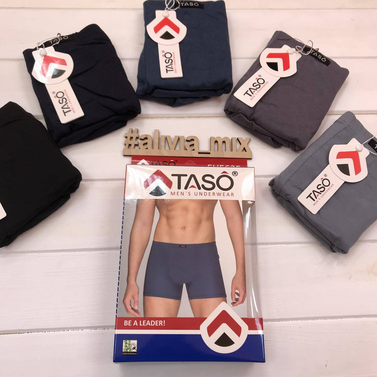 

Мужские боксеры больших размеров TASO баталы