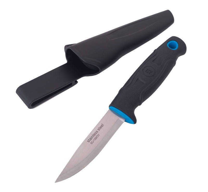 

Нож шведский My Tools 531-2-BLACK, Черный