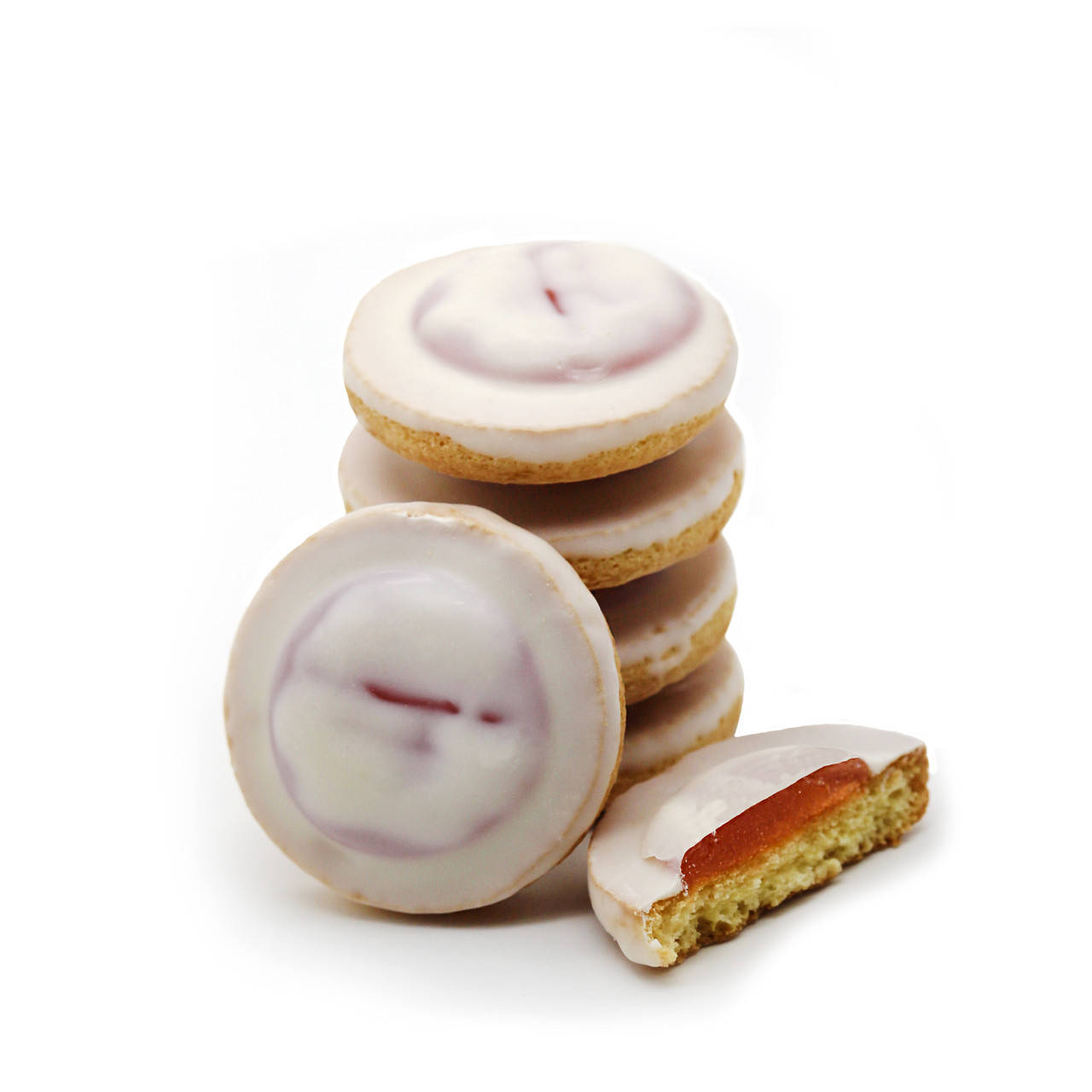 

Печенье вкусное сдобное к чаю Атенки с апельсиновым желе в белой глазури 1 кг TM Really ENJOY