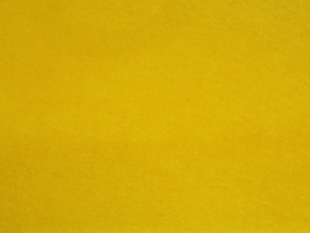 

Фетр 2мм разные цвета 1х1м:Желтый (C34)