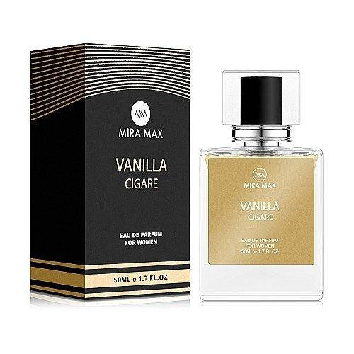 

Парфюмированная вода для женщин VANILLA CIGARE Mira Max 50 мл TOM FORD TOBACO VANILLE
