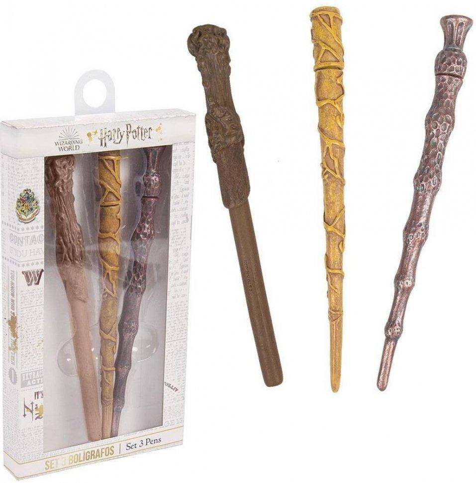 

Подарочный набор ручек Harry Potter Pen Set Гарри Поттер
