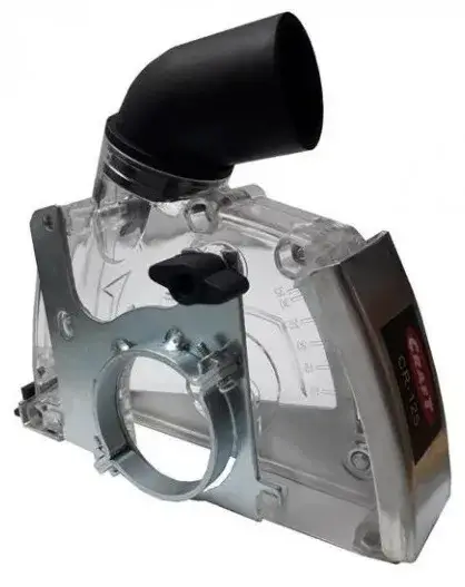 

Насадка штроборез Craft CR-125 для болгарки 125 мм