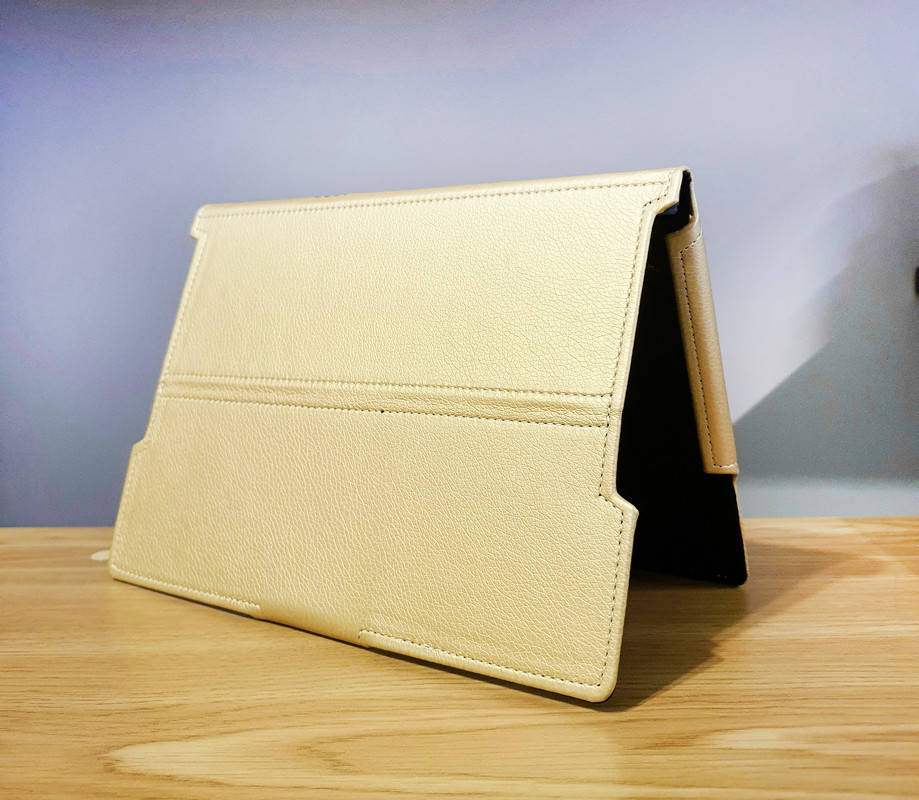 

Чехол Status для Lenovo Tab P11 TB-J606F, Gold