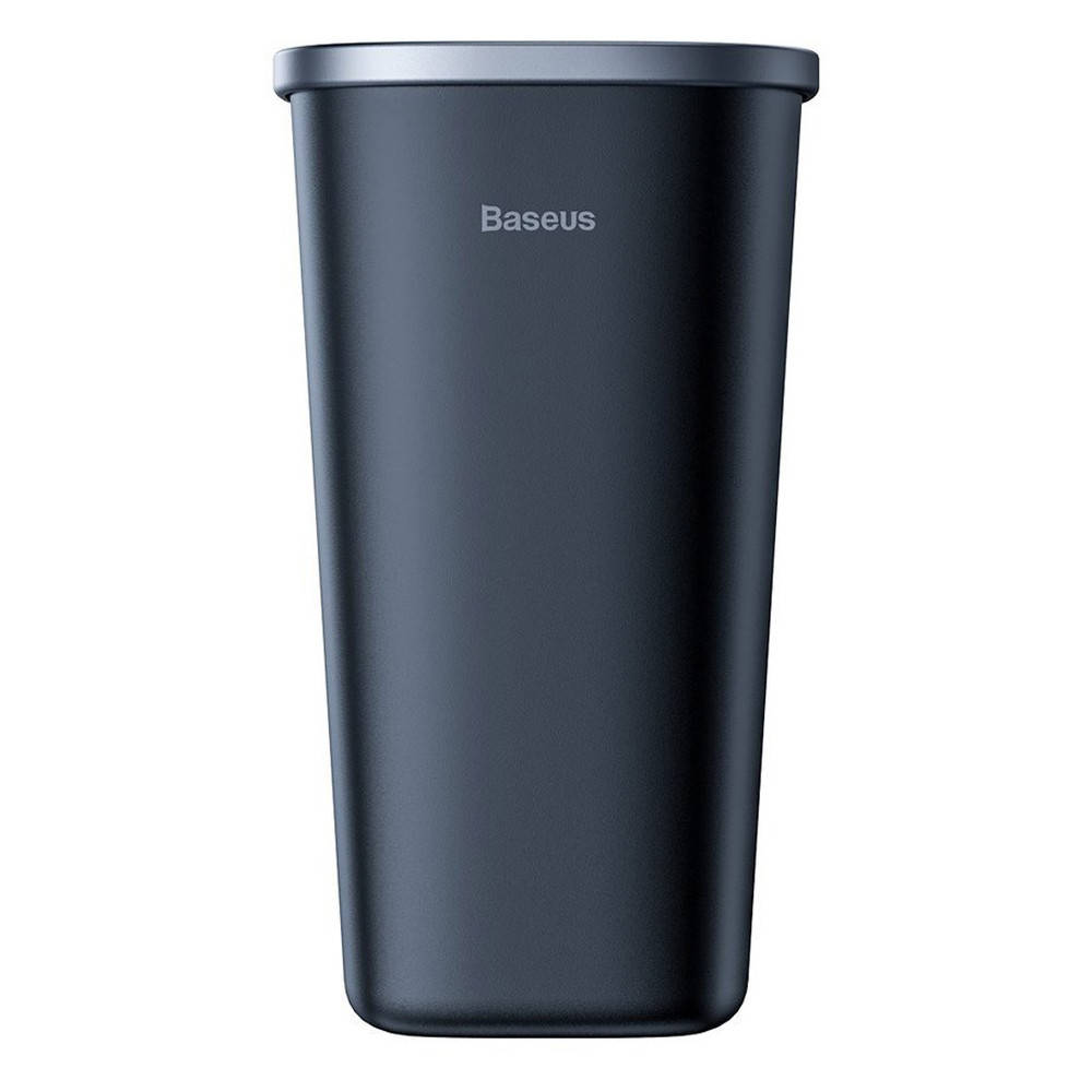 

Автомобильный контейнер для мусора Baseus Dust-free Trash Can CRLJT-A01 (Черный)