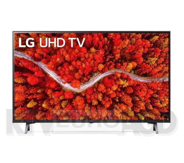 

Телевізор LG 43UP80003LA/81003 2021р 4К Smart (телевизор елджі)