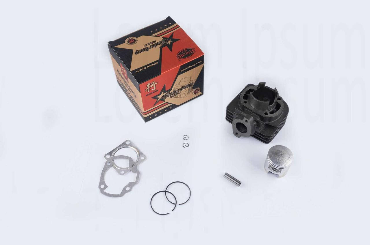 

Поршневая группа (ЦПГ) Suzuki Address (Адресс) 65 (Ø44, p-10) JIN