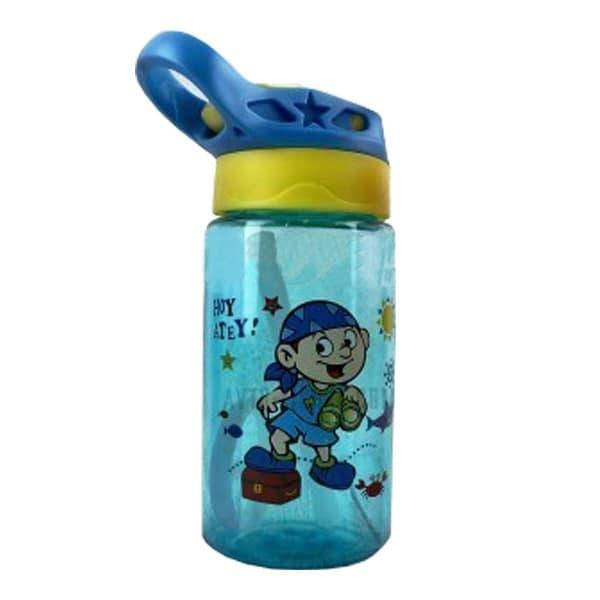 

Детская бутылка для кормления Baby bottle LB-400 260 мл Голубая