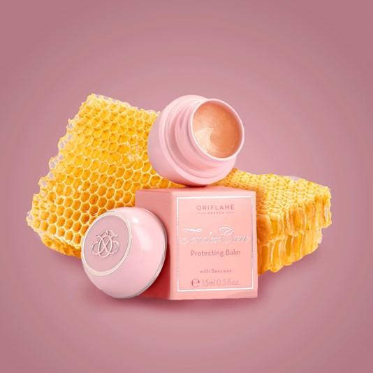 

Специальное смягчающее средство с пчелиным воском Oriflame
