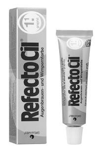 

Краска для бровей и ресниц № 1.1 графит RefectoCil RefectoCil, 15 мл