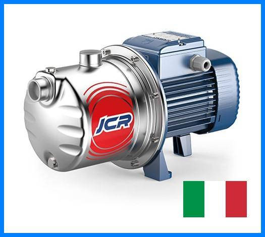 

Pedrollo JCRm 2C Самовсасывающий Насос (4.2 м³, 50 м, 0.75 кВт)