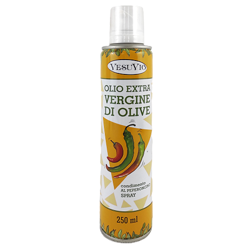 

Олія оливкова спрей перець VesuVio 250ml 24шт/ящ (Код : 00-00003779)