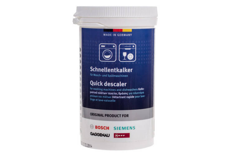 

BOSCH Средство для удаления накипи 250g (311920), Белый