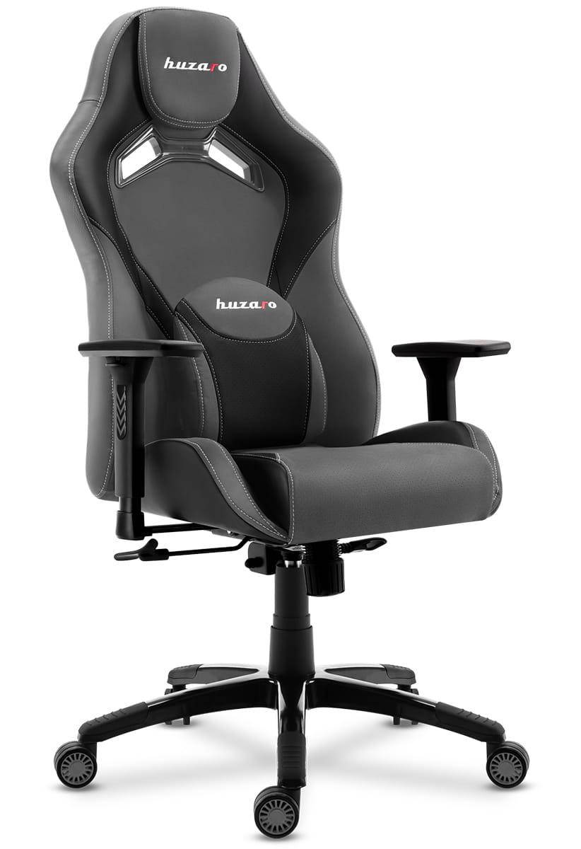 

Игровое кресло HUZARO FORCE 7.3 ГРЕЙ Бренды Европы, Серый