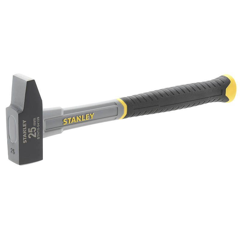 

Молоток 35 мм 500 г инженерный FIBREGLASS Stanley STHT0-54154