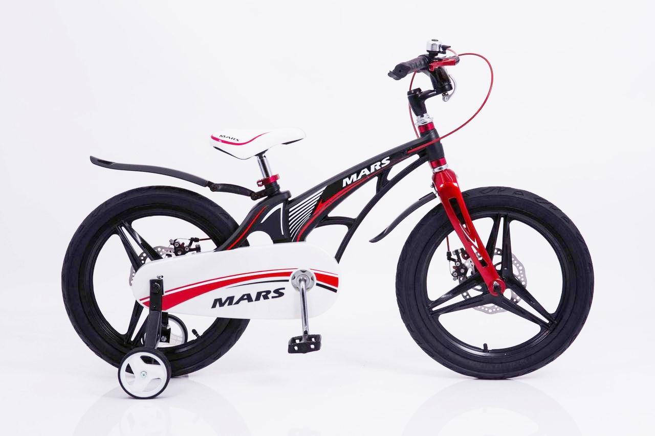 

Велосипед 16'' Mars (магній) Disc