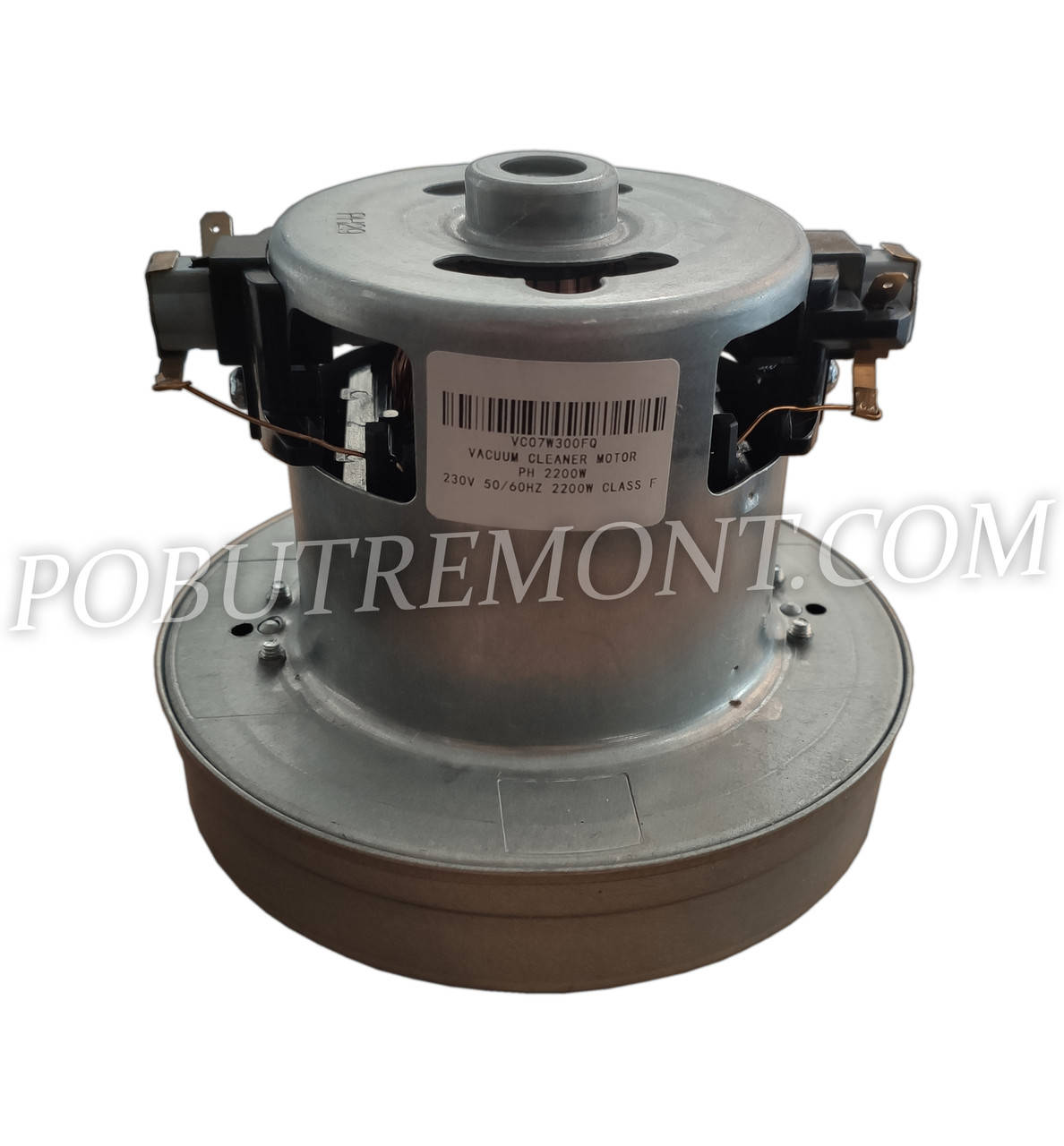 

Мотор пылесоса PH-2200W D=130мм h=118мм