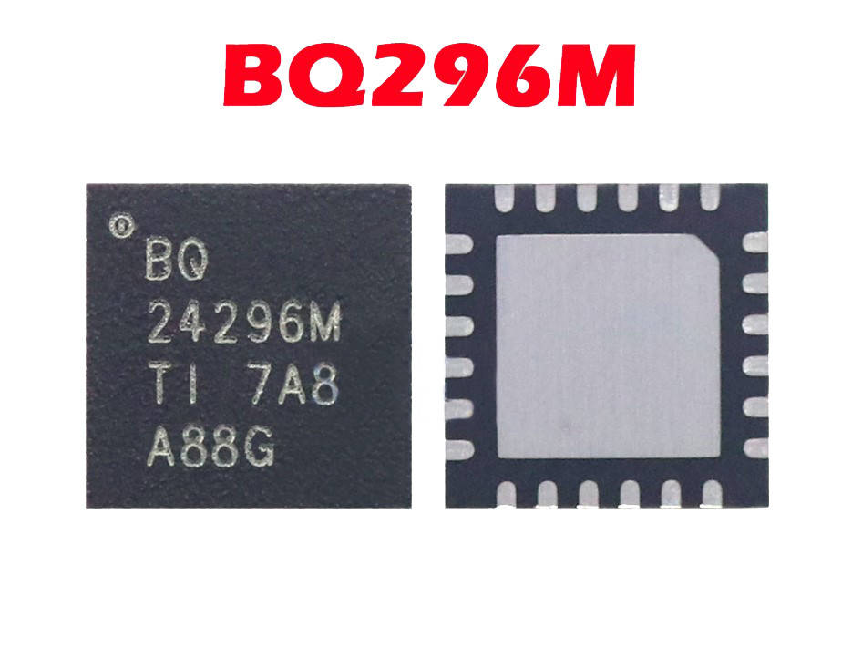

Микросхема Texas Instruments BQ24296M для ноутбука