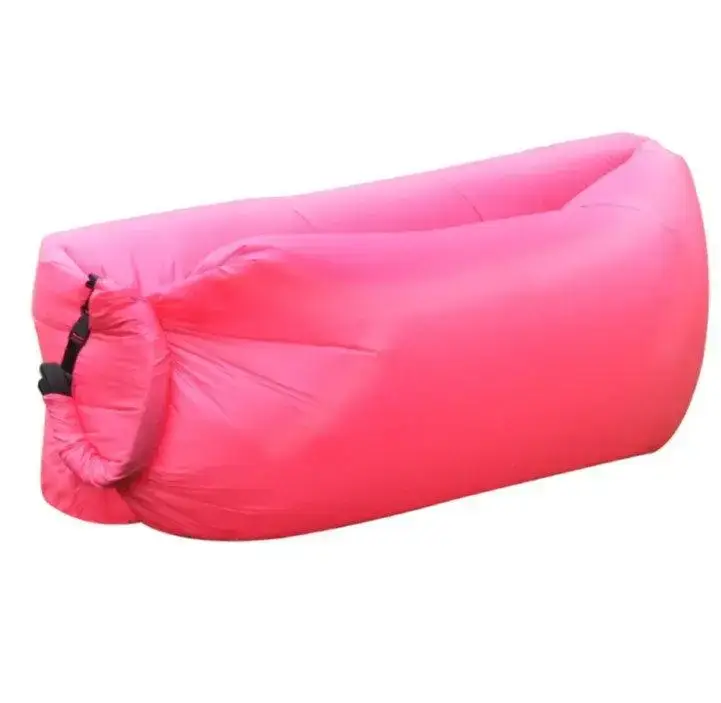 

Надувной матрас Ламзак AIR sofa 190 | Диван мешок РОЗОВЫЙ