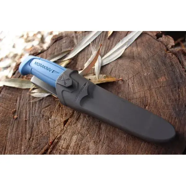 

Туристический нож Morakniv Basic 546, Синий