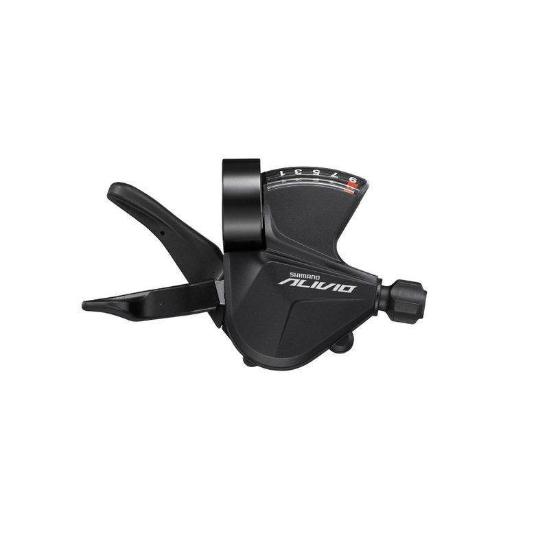 

Манетка Shimano Alivio SL-M3100 9 скоростей права