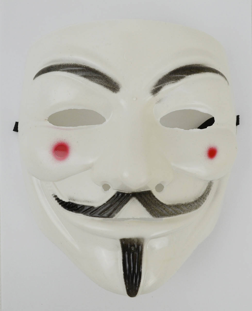 

Маска Анонимуса Гайя Фокса, из фильма "Vendetta"
