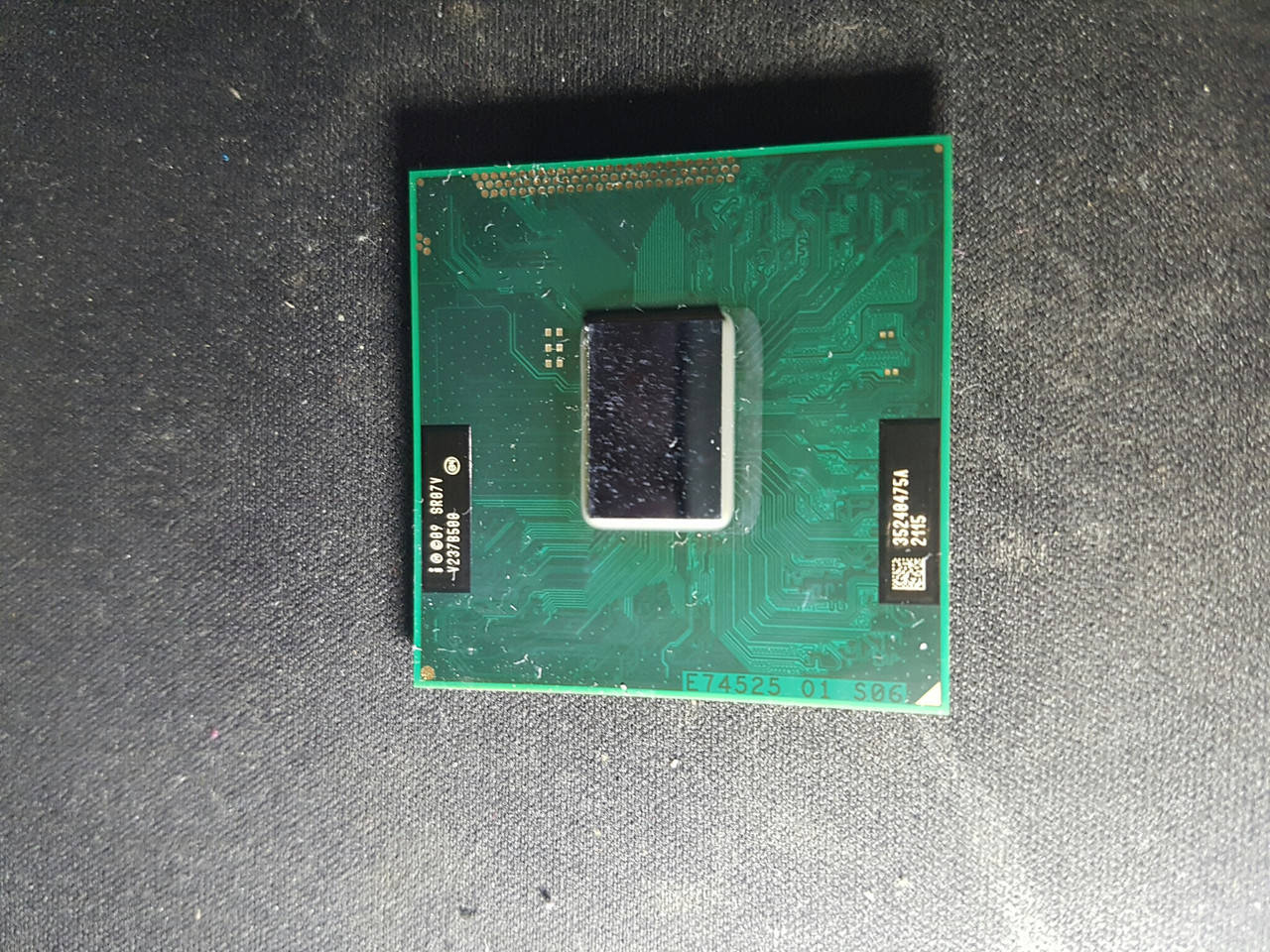 

Процессор Intel Pentium B960 (SR07V)