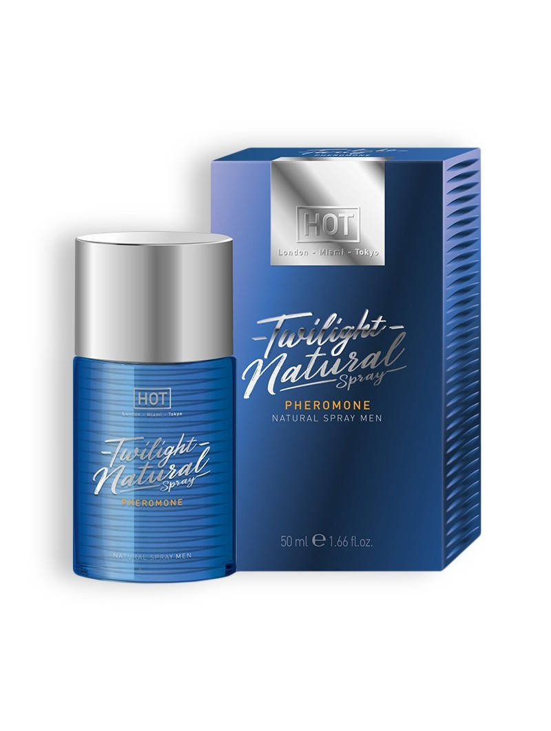

Мужские духи с феромонами Twilight Natural 50 мл