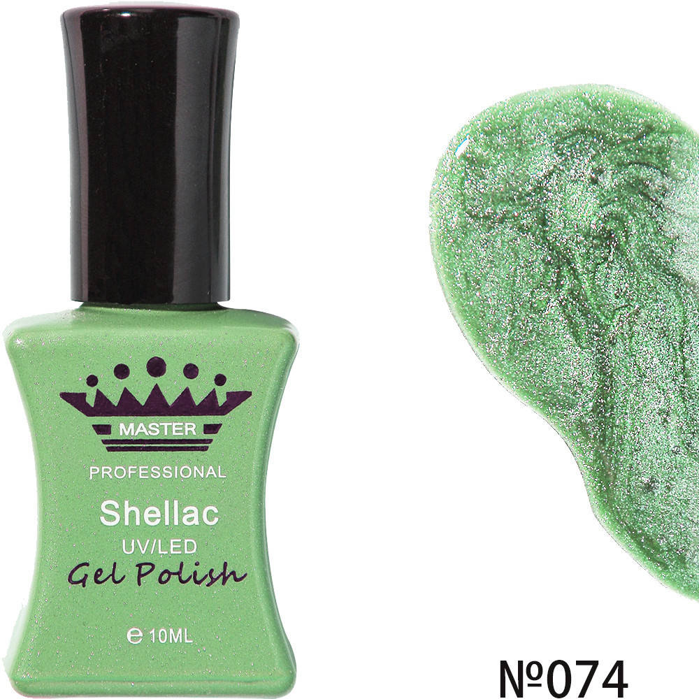 

Гель-лак MASTER PROFESSIONAL soak-off 10ml №074