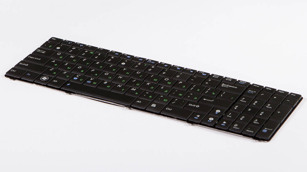 

Клавиатура для ноутбука Asus K53BR, K53BY, K53TA, K53TK RUS