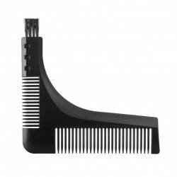 

Гребень для бороды ТРАФАРЕТ BARBER LINE