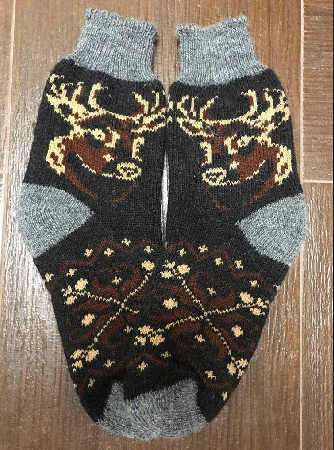 

Носки мужские