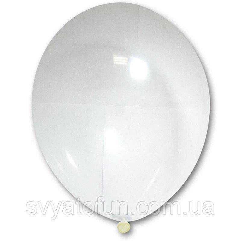 

Латексные шарики 12" кристалл В105/038 прозрачный 10шт/уп BelBal