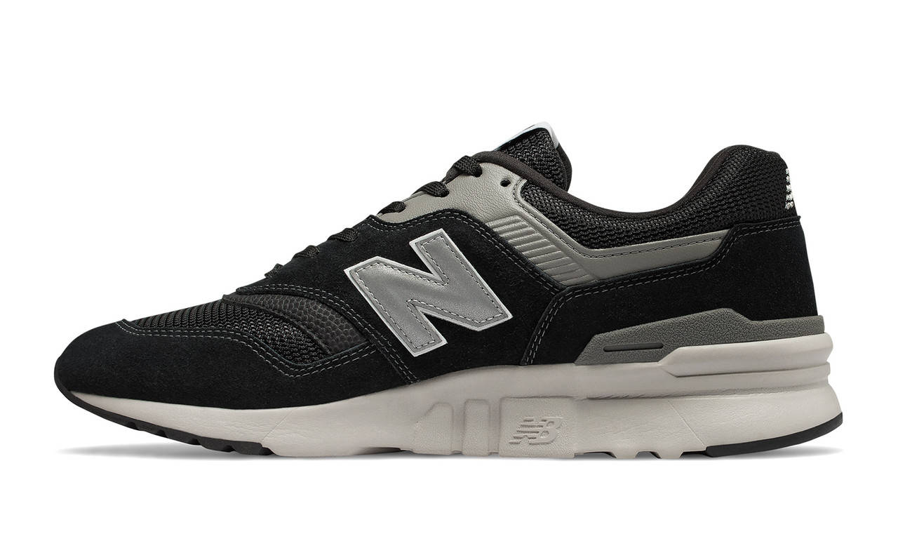 

Кроссовки мужские New Balance 997H CM997HCC Черный 43