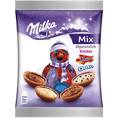 

Конфеты Milka Mix 132 g