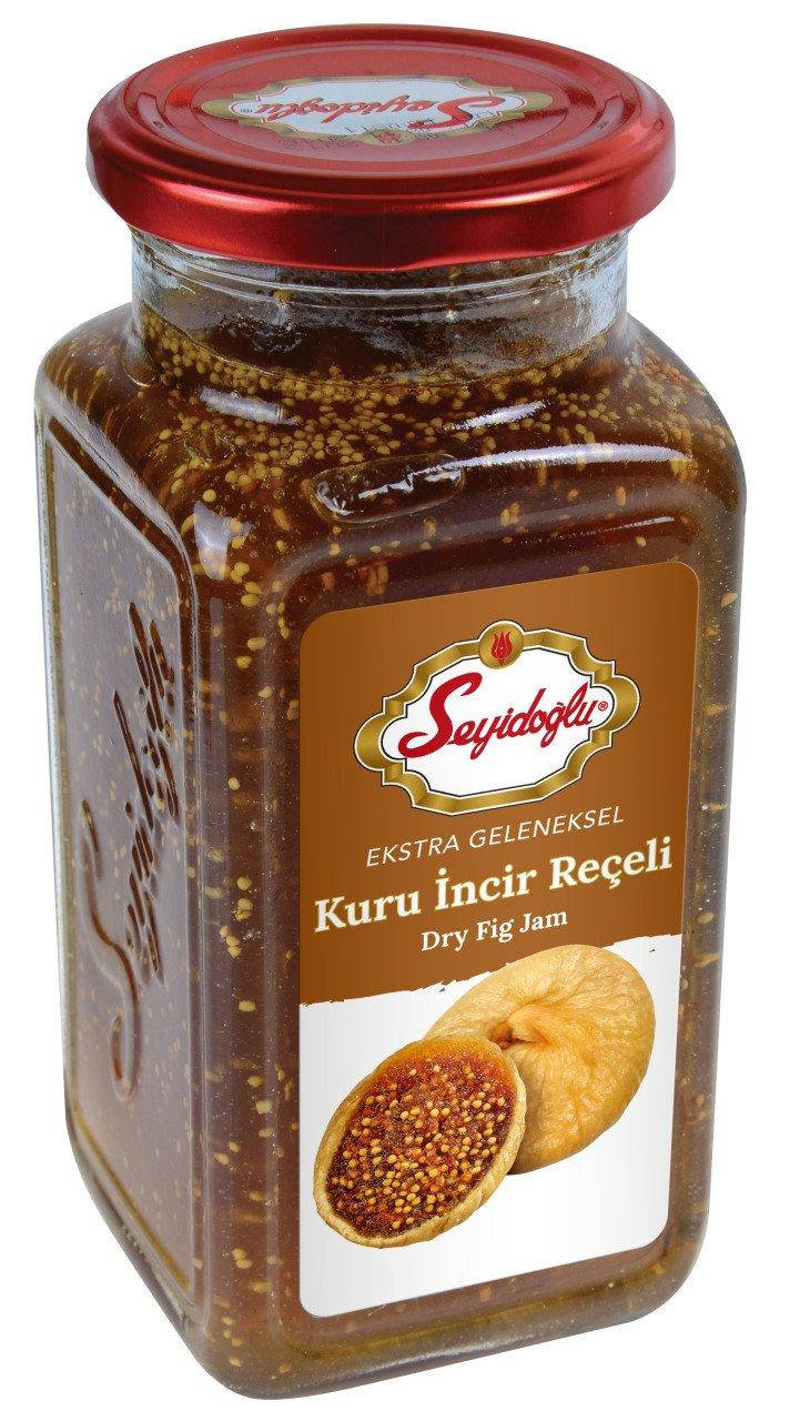 

Варенье из сушеного инжира 380 грамм Seyidoglu