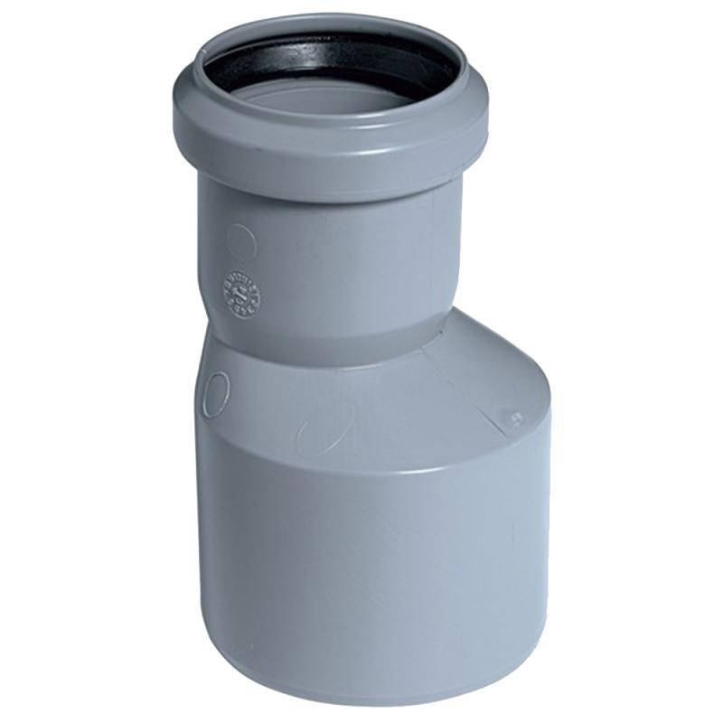 

Редукция PPR канализационная Ostendorf HT-Safe 110х90